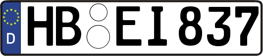 HB-EI837