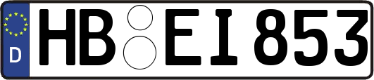 HB-EI853