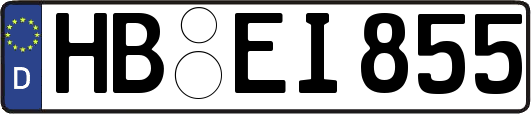 HB-EI855