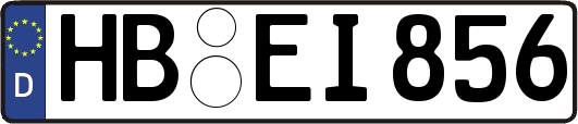 HB-EI856