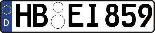 HB-EI859