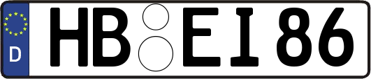 HB-EI86