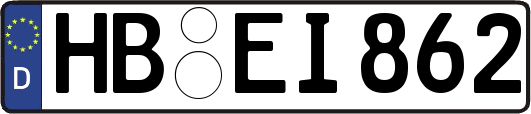 HB-EI862