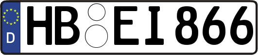 HB-EI866