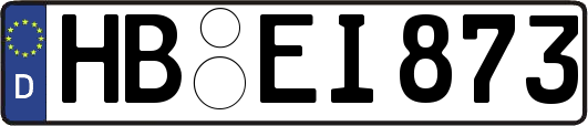 HB-EI873