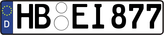 HB-EI877