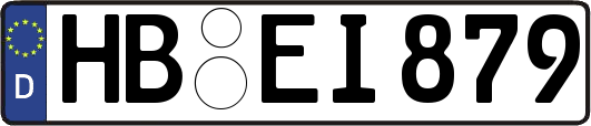 HB-EI879