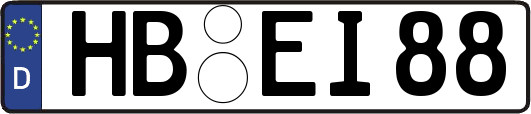 HB-EI88