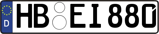 HB-EI880
