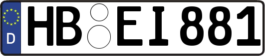 HB-EI881