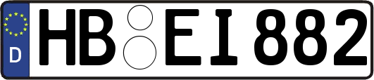 HB-EI882