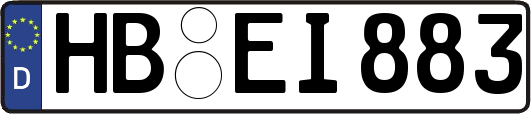 HB-EI883