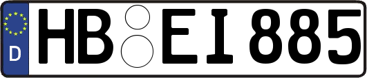 HB-EI885