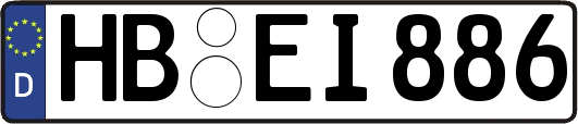HB-EI886