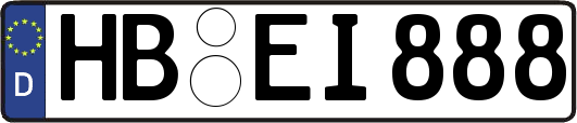 HB-EI888