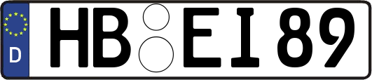 HB-EI89