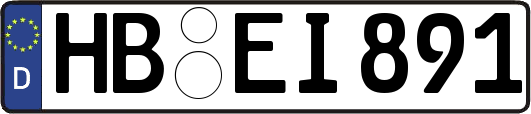 HB-EI891