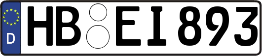 HB-EI893