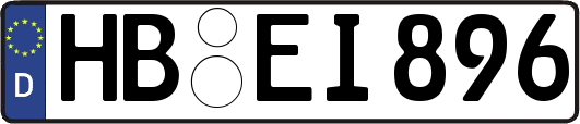 HB-EI896