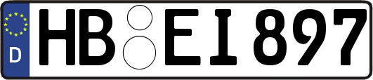 HB-EI897