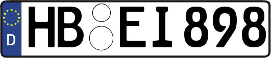 HB-EI898
