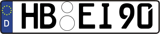 HB-EI90