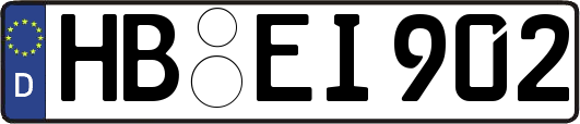 HB-EI902