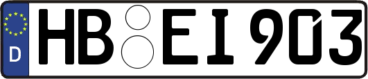 HB-EI903
