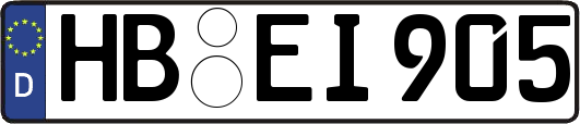 HB-EI905