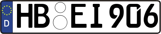 HB-EI906