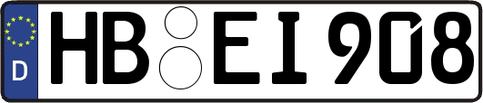 HB-EI908