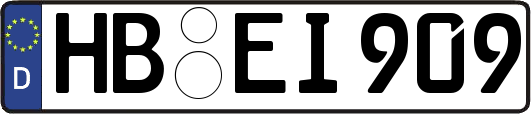 HB-EI909