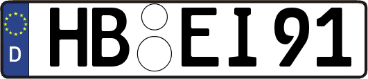 HB-EI91
