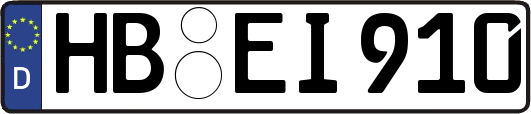 HB-EI910