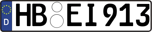 HB-EI913