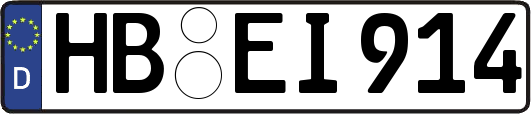 HB-EI914