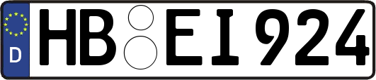 HB-EI924