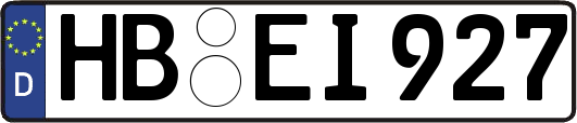 HB-EI927