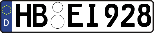 HB-EI928