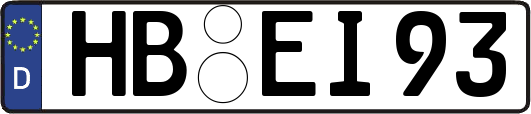 HB-EI93