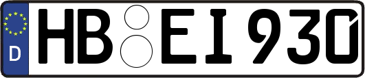 HB-EI930