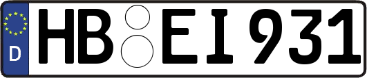 HB-EI931