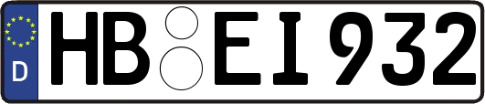 HB-EI932