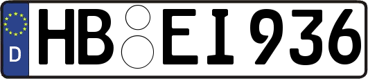 HB-EI936