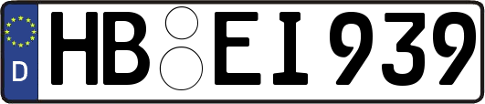 HB-EI939