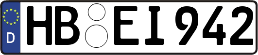 HB-EI942
