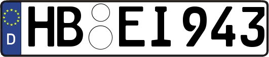 HB-EI943