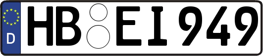 HB-EI949