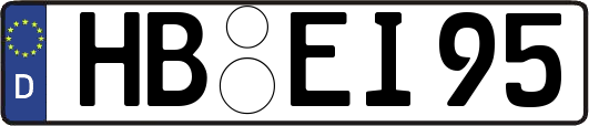 HB-EI95