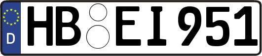 HB-EI951